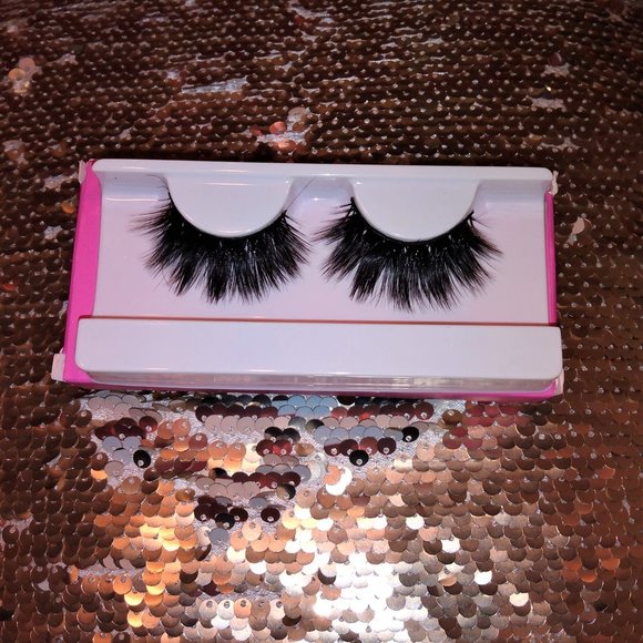 Eyelashes Mink Strip False lashes - Picture 2 of 2